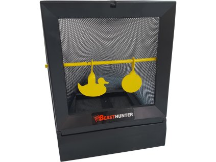 Lapač AirSoft Beast Hunter se síťkou - 1