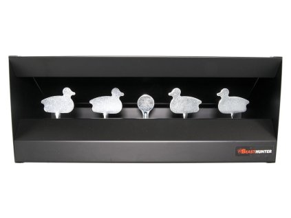 Střelnice čtyři kačeny - 1