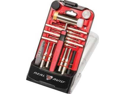 Real Avid Accu-Punch Hammer & Punches - 1