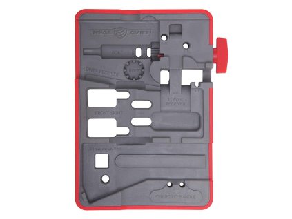 Real Avid AR15 Master Bench Block - 1