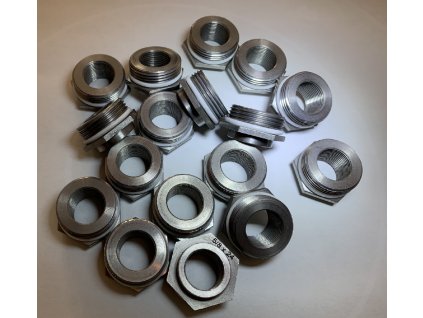 Závitová redukce pro tlumiče BeeSilent - 1