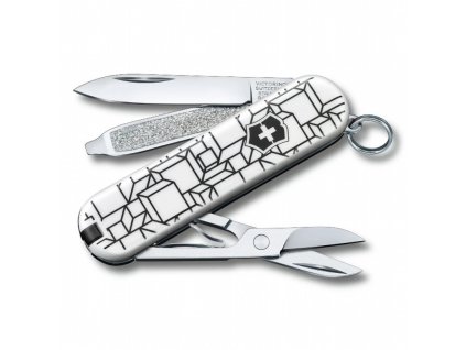 80085 kapesni nuz victorinox 0 6223 l2105 classic cubic illusion