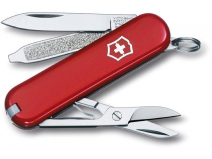 victorinox classic sd cerveny ien167875