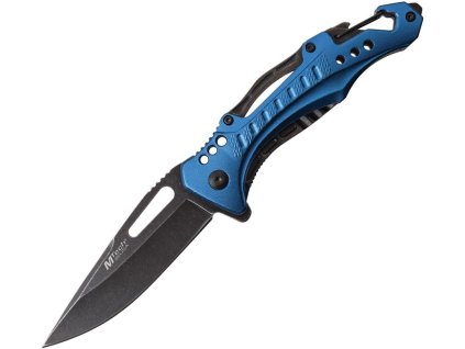 Nůž Linerlock A / O modrá - 1