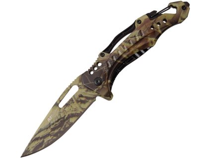 Nůž Linerlock A / O Camo - 1