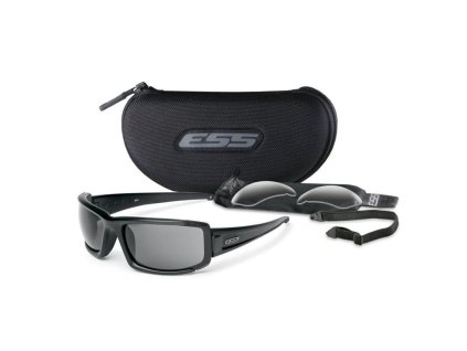Balistické brýle ESS CDI MAXX, Black 740-0297 - 1