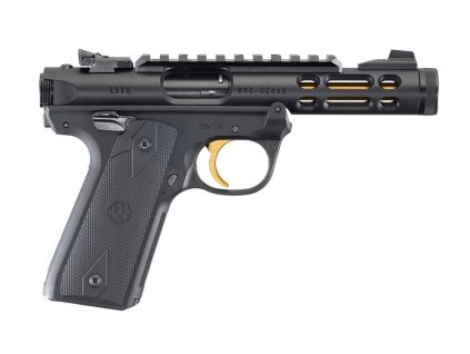 Ruger MKIV 22/45 Lite (černá) - 1