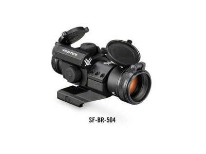 Kolimátor Vortex Strikefire II Red Dot Scope - AR15 - 1