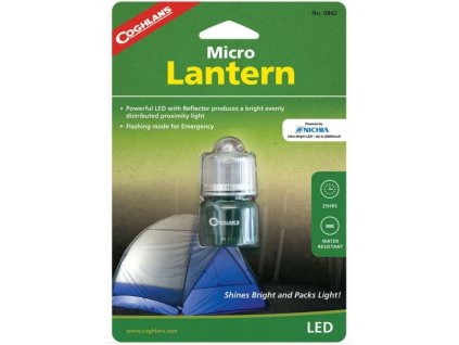 Coghlan´s svítilna LED Micro Lantern - 1