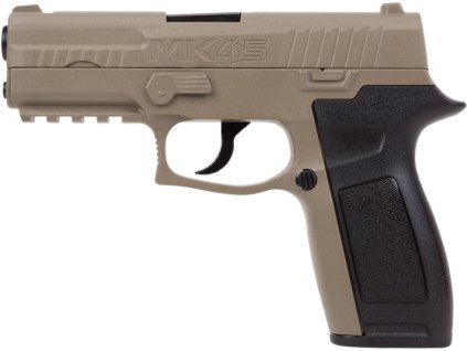 Vzduchová pistole Crosman MK45 - 1