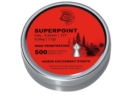 geco superpoint