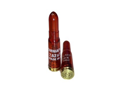 81165 skolni naboj kulovy plast cal 7 62x39