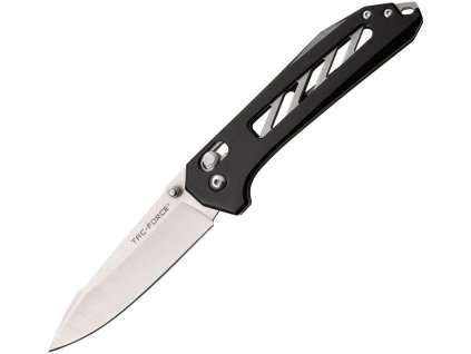 Nůž Rapid Lock černý/satén - 1