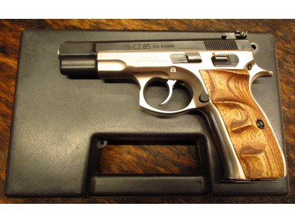 Pistole samonabíjecí CZ 85 r.9mm Luger