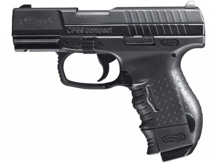 Vzduchová pistole Walther CP 99 Compact CO2 cal. 4,5mm