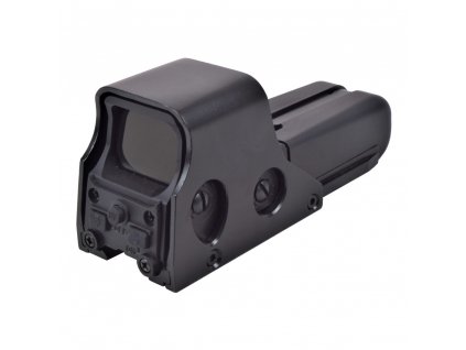 js tactical holographic red dot js rd552