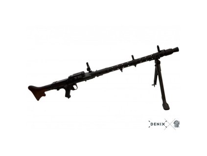 Replika kulometu MG 34 - 1