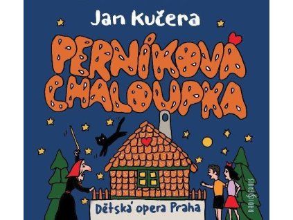Perníková chaloupka CD - 1