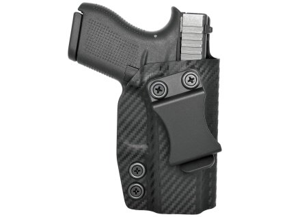 Glock 42 IWB KYDEX Holster - 1