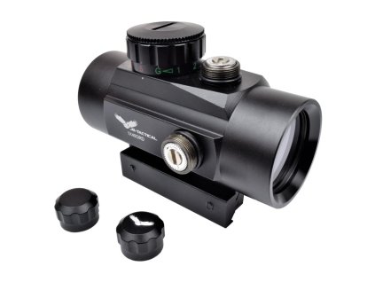 js tactical red dot 40mm tube black js 1x40grd (4)