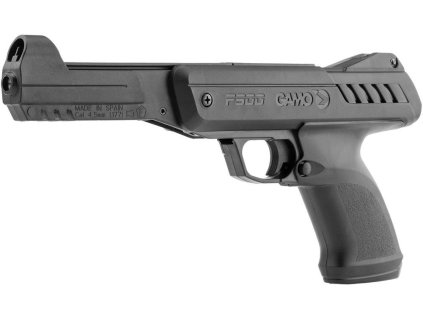 Vzduchová pistole Gamo P900 Gunset (+ Lapač + Diabolky + Terče)