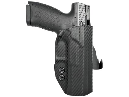 CZ P-10F OWB KYDEX Paddle Holster - 1