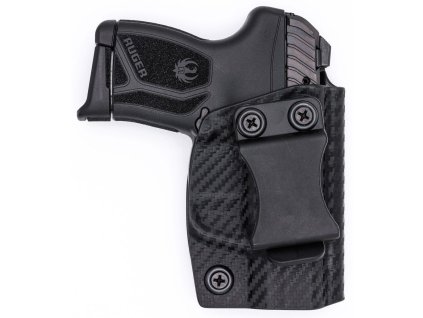 Ruger LCP MAX IWB KYDEX Holster - 1