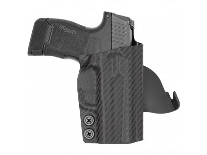 sig sauer p365 owb kydex paddle holster 972 2000x