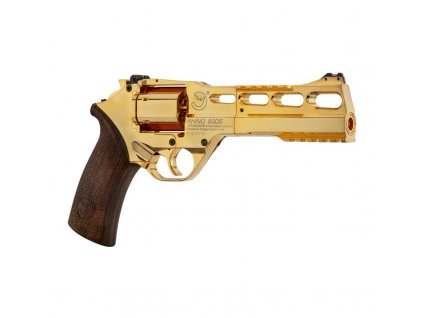 limitovana edice vzduchovy revolver chiappa rhino 60ds gold 18k 2