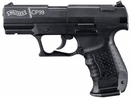 Vzduchová pistole Walther CP99 CO2 cal. 4,5 mm