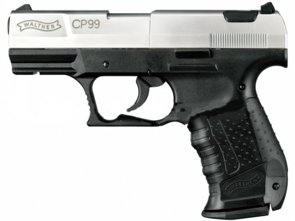 vzduchova pistole walther cp99 bicolor original