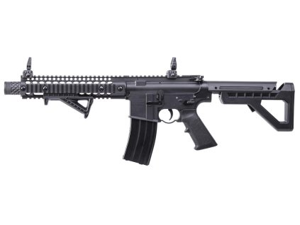 Vzduchový samopal Crosman DPMS SBR cal. 4,5mm - 1