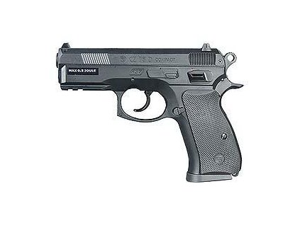 Pistole Airsoft CZ 75D Compact pružina - 1