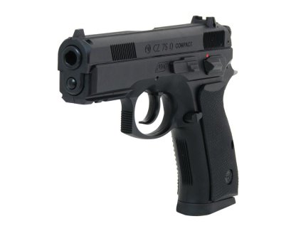 Pistole Airsoft CZ 75D Compact CO2 - 1