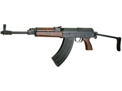 Puška samonabíjecí CZ 858 Tactical 4V cal. 7,62x39 sklopka