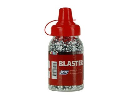 Ocelové BB broky- BLASTER