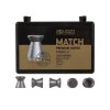 Diabolky JSB Match PREMIUM Light Weight 4,5mm - 1