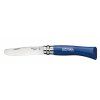 Nůž Opinel N° 7 Inox dětský Blue My First - 1