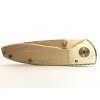smith wesson ck110gl executive folder knife gold ee0597f129b00e9eec14e3350bc91de2