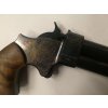 72638 4 perkusni dvouhlavnova pistole great gun derringer 45 3 5 ekonomicka verze ii