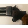 72638 5 perkusni dvouhlavnova pistole great gun derringer 45 3 5 ekonomicka verze ii