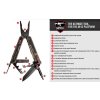 Kleště Avid AR15 Tactical Gun Multi-Tool  37-in-1 - 3
