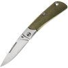 Nůž Wing Tip Slip Joint Green - 1