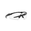 Střelecké balistické brýle Oakley Si M Frame 2.0 Black Clear - 2
