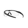 Střelecké balistické brýle Oakley Si M Frame 2.0 Black Clear - 8