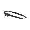 Střelecké balistické brýle Oakley Si M Frame 2.0 Black Clear - 9