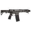 Daniel Defense DDM4 PDW SBR Cobalt cal 300 Blackout1