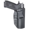 cz p 07 iwb kydex holster rounded by concealment express 539852