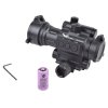 js tactical red dot sight scope with integrated laser js hd30l (4)