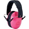 Sluchátka Walker's WGE01247 Folding Kid Muff Pink - 1